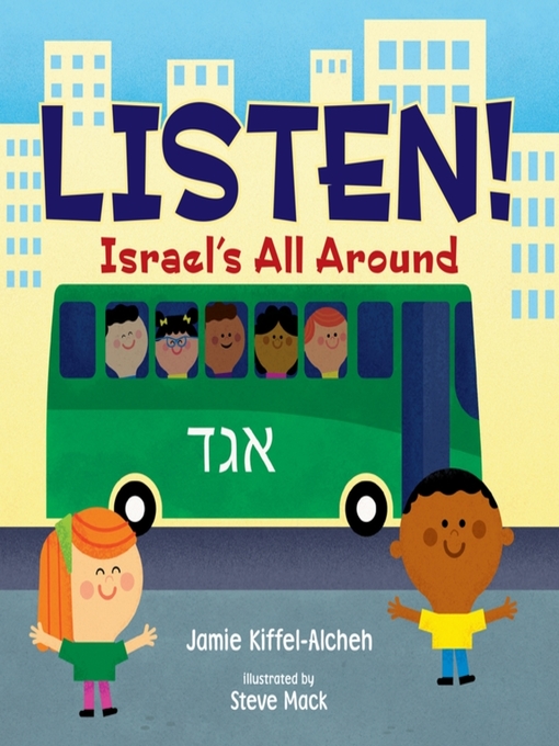Title details for Listen! by Jamie Kiffel-Alcheh - Wait list
